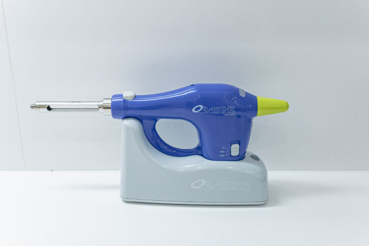電動注射器